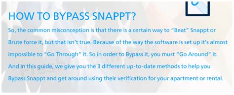 Snappt A.I software is mad d**b. There is no Snappt hack, i