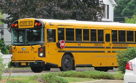 Byram Bus Line, School Bus Transportation, 19 Sparta Rd