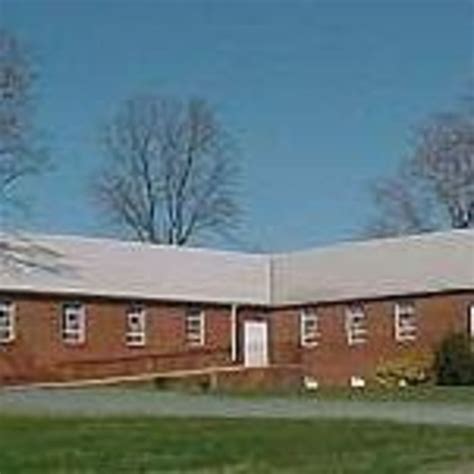 Byrd Chapel United Methodist Church Kents Store VA