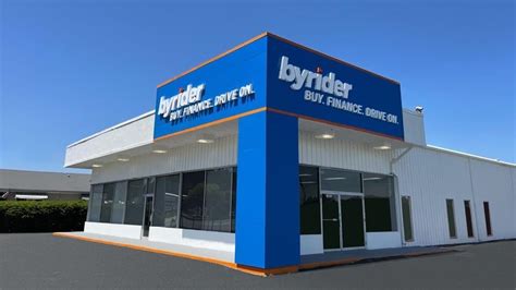 Customer Reviews for Farmington, MO 63640 Back. Blog. Byrider Honors Franchisees At Annual Convention ... Each Byrider dealership is independently owned and operated. *CURRENT SALES PROMOTION ON SELECT VEHICLES DUE AT DELIVERY. ADDITIONAL DOWN PAYMENT OPTIONS AVAILABLE.