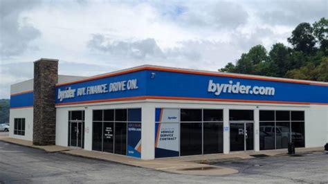 Byrider Monroeville, 4916 William Penn Highway, Monroeville, PA 15146. Byrider is a buy-here, pay-here dealership with used cars for those with low or no credit in Monroeville. Byrider customers can create a custom-tailored payment plan and get service at competitive rates. Get Address, Phone Number, Maps, Ratings, Photos, Websites, Hours of operations and more for Byrider Monroeville.