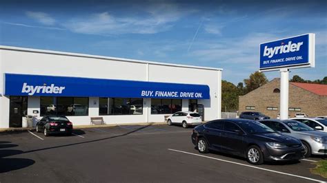 Browse Byrider's vehicle inventory today and find the right car to get you back on track and back on the road. ... Find available used cars in Wausau, WI 54401. 2018 Ford Escape 2600 N 20th Ave Wausau, WI 54401 Get Approved. View Details. 2016 Dodge Dart .... 