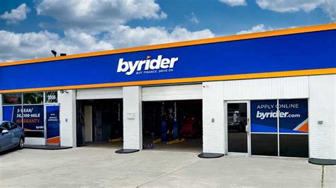 Looking for a better buy here pay here option in State College 16801? Browse Byrider's vehicle inventory today and find the right car to get you back on track and back on the road.. 