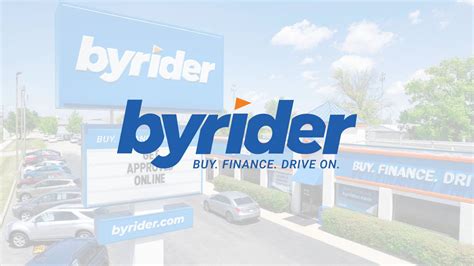 Byrider is the best BHPH choice - other BHPH dealerships don’t offer warranty, service, and the best financing options. http://bit.ly/byriderhome.