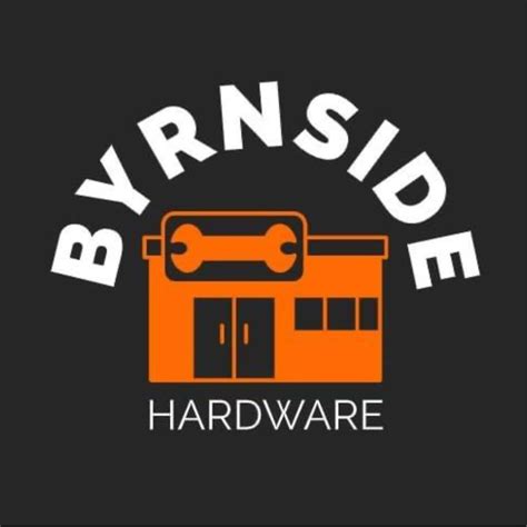 At Byrnside Hardware we offer the products and electri