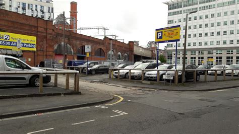 Byrom Street Manchester parking - Car Parks, Street Parking, …