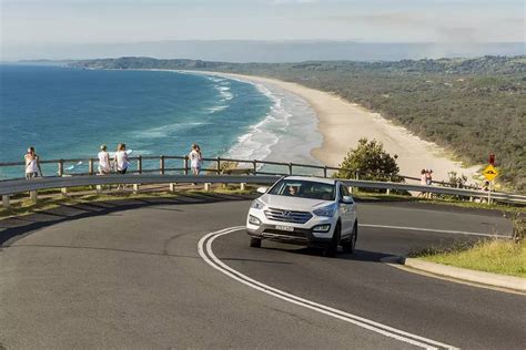 Byron Bay Transport - Byron Visitor Information Centre