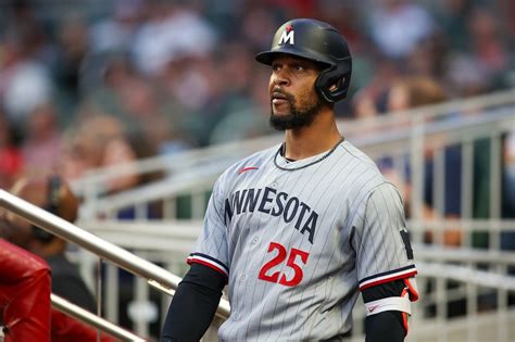 Byron Buxton hoping to make Twins’ decisions ‘a little harder’ as team sets ALDS roster