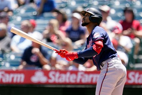 Byron Buxton on deliberate spring build up: ‘What’s best for the team is what’s best for me’