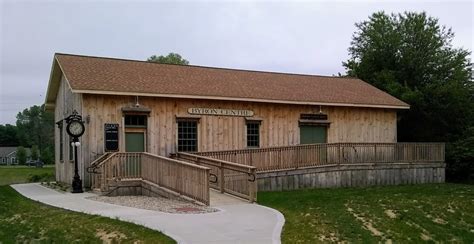 Byron Center Museum & Historical Society - Byron Center MI, 49315