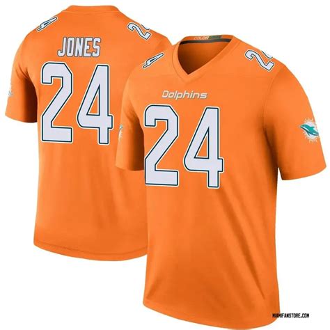 Byron Jones Jerseys, Byron Jones Shirts, Apparel, Gear Fanatics