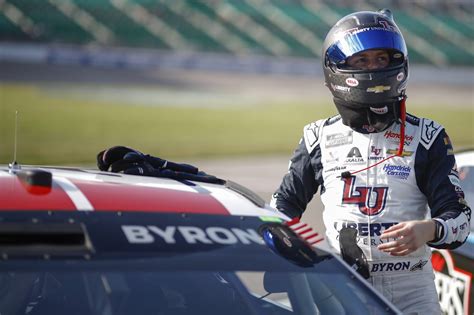 Byron starts on pole for Coca-Cola 600 after qualifying canceled; Xfinity Series race postponed