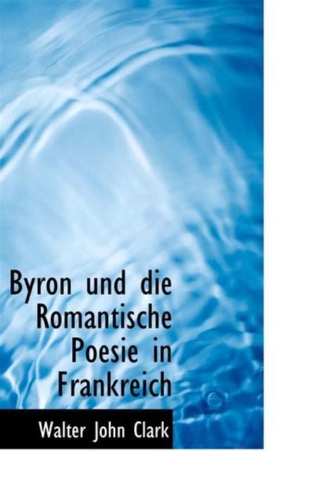 Byron und die romantische poesie in frankreich. - Arquitectura del colegio del patriarca y sus artifices.
