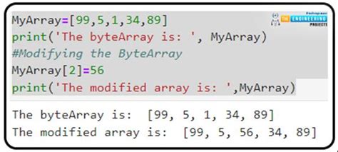 Byte array to hex.  So, in my case I had a byte array representing the...