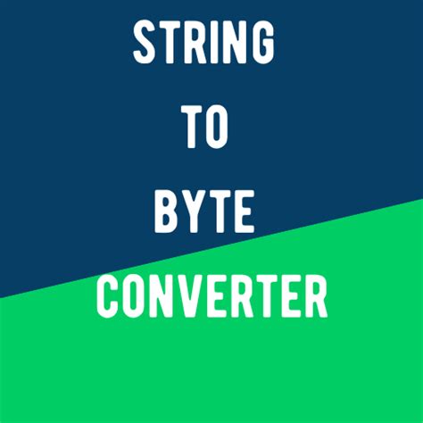 Byte to string online.  Byte to String Converter translates byte data into...