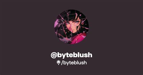 Byteblush Onlyfans Leaked XXX 🍌 97 Videos