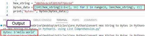 Bytes to hex string java. charset.  Dec 8, 2025 · This blog will guide you thro...