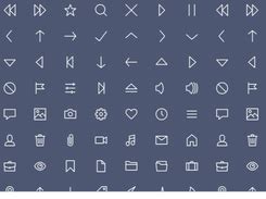 Bytesize Icons download for Windows