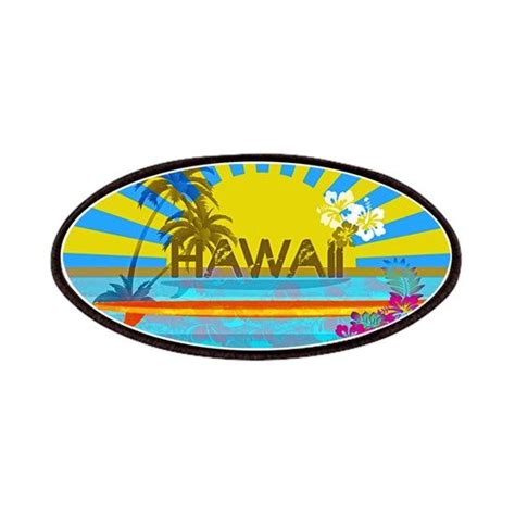 Byu Hawaii Patches - CafePress