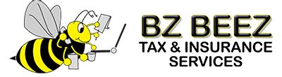 Bz Beez Tax Insurance Services