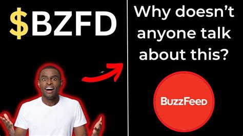 BZFD BuzzFeed, Inc. Stock Price & Overview 1.4K