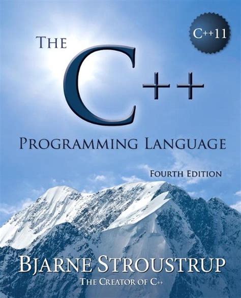 C++ Programming Language (Programming & Computer Science Series)