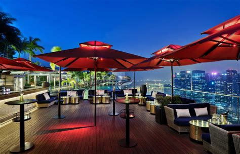 CÉ LA VI Singapore - Rooftop bar in Singapore The …