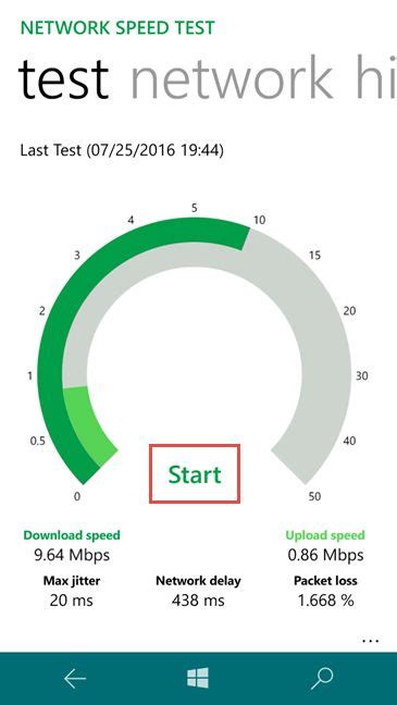Cómo probar la velocidad de Internet y mejorar la conexión a Internet ... - wintechmobiles.com