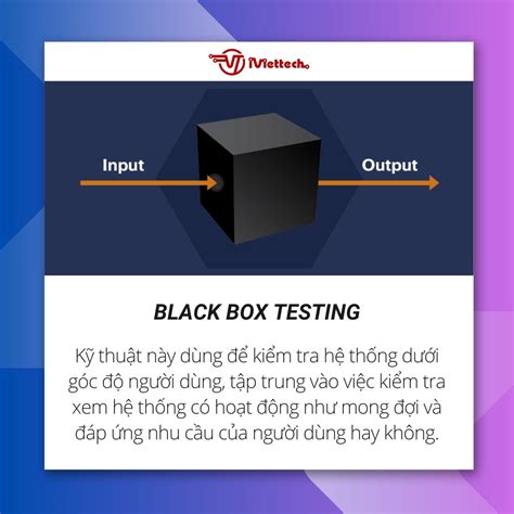 Các kỹ thuật kiểm thử hộp đen (Black Box Testing)