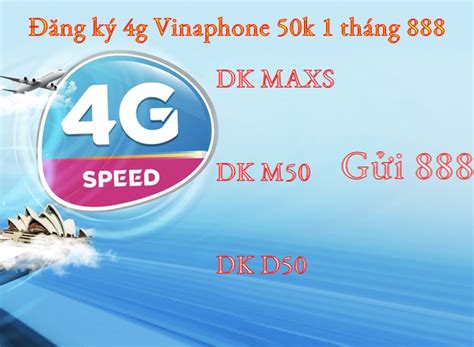 Cách đăng ký 4G Vinaphone 888: Cổng tới thế giới truy cập mạng siêu tốc