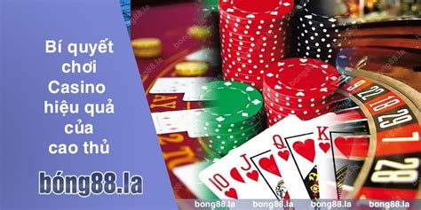 Cách Chơi Trong Casino: Bí Quyết Chinh Phục Sòng Bạc Như Một Chuyên Gia