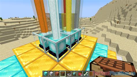 Cách Làm Đèn Hiệu Trong Minecraft (Kèm Ảnh), Cách Tạo Đèn Hiệu …