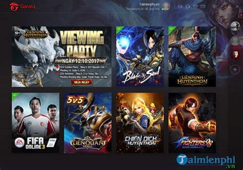 Cách chơi Đế Chế trên Garena, chơi AOE Online