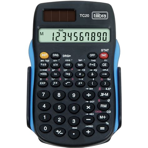 Una calculadora científica en línea, fantástica y gratuita, con funciones avanzadas para evaluar porcentajes, fracciones, funciones exponenciales, logaritmos, trigonometría, estadísticas y más..