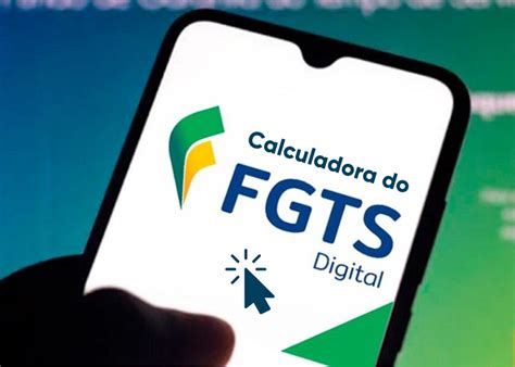 Cálculo de FGTS - Calculadoras online grátis