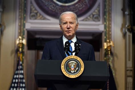 Cámara de Representantes aprueba una resolución para formalizar la investigación de juicio político contra Biden