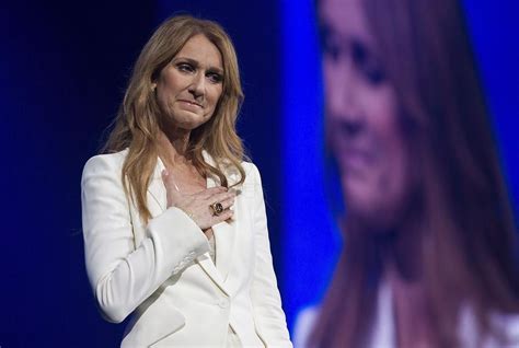 Céline Dion cancels ‘Courage’ world tour dates citing medical condition