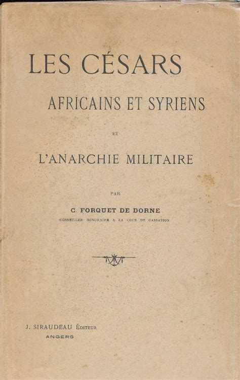 Césars africains et syriens et l'anarchie militaire [par] c. - Hunter holt a new adult romance.