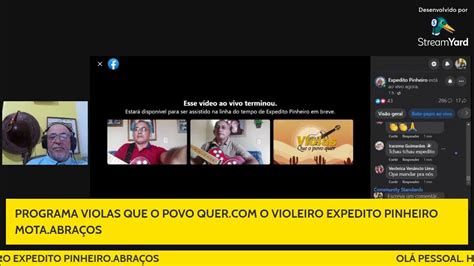 Cícero Vieira e Expedito Pinheiro - Violas que o povo quer