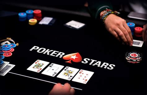 Código de bono al depositar en poker stars casino.