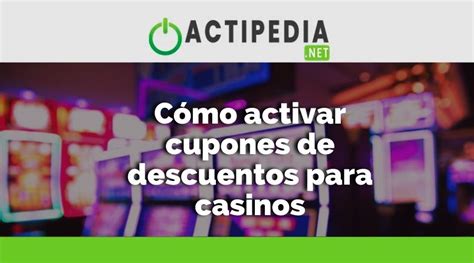 Códigos de cupones de casino online gratis.