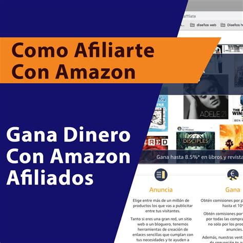 Cómo Ganar Dinero con Amazon Afiliados (ENSEÑO …