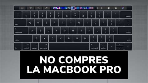 Cómo Hacer Que El Teclado De Tu Macbook Pro Cambie De …