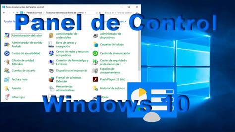 Cómo abrir el panel de control Neoguias