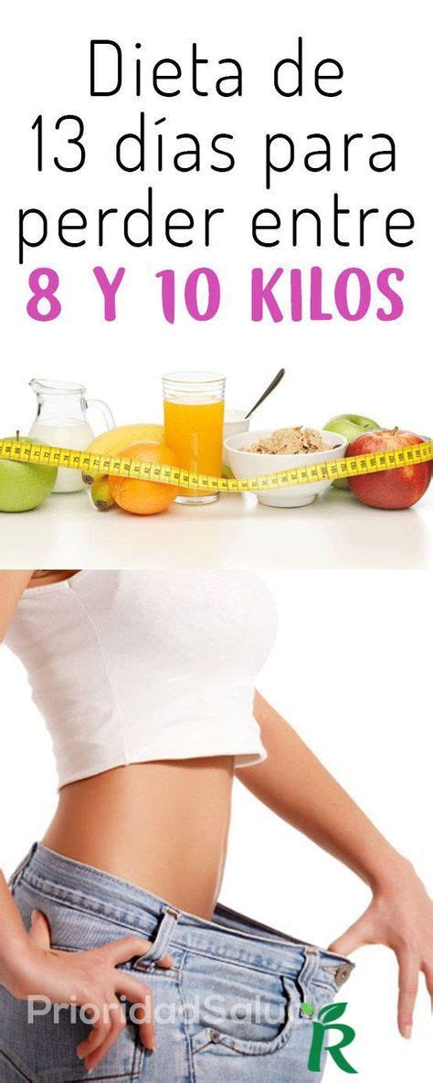 Cómo adelgazar rápido: dieta para perder 2 kilos en 3 días (y 8 en …