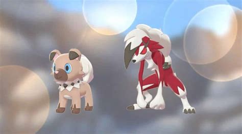 Cómo capturar a Rockruff y evolucionar a Lycanroc Forma Diurna y