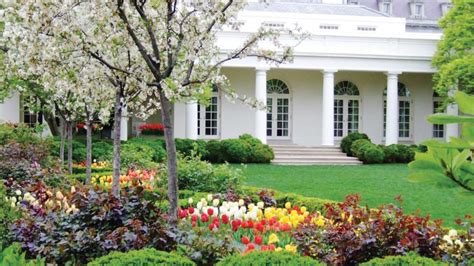 Cómo conseguir boletos para visitar los jardines de la Casa Blanca