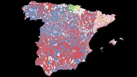 Cómo consultar los resultados de las elecciones en España 2023: ciudades, municipios y barrios
