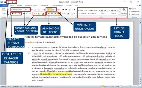 Cómo crear y modificar un documento HTML en Word 2003