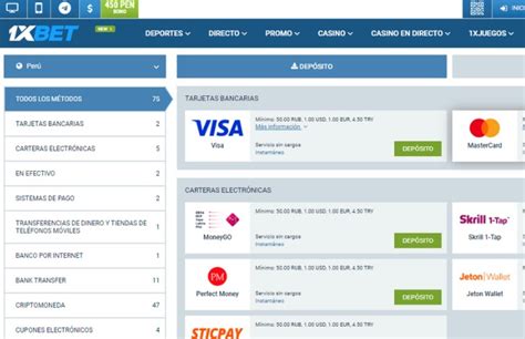 Cómo depositar dinero en 1xbet a través de Sberbank.